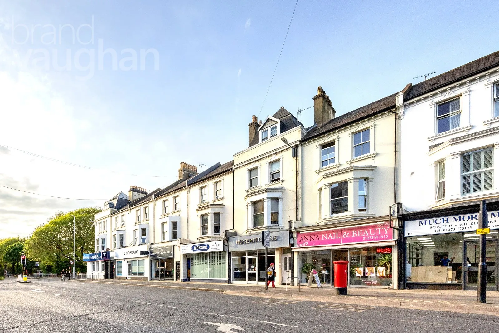 5 bed Terraced