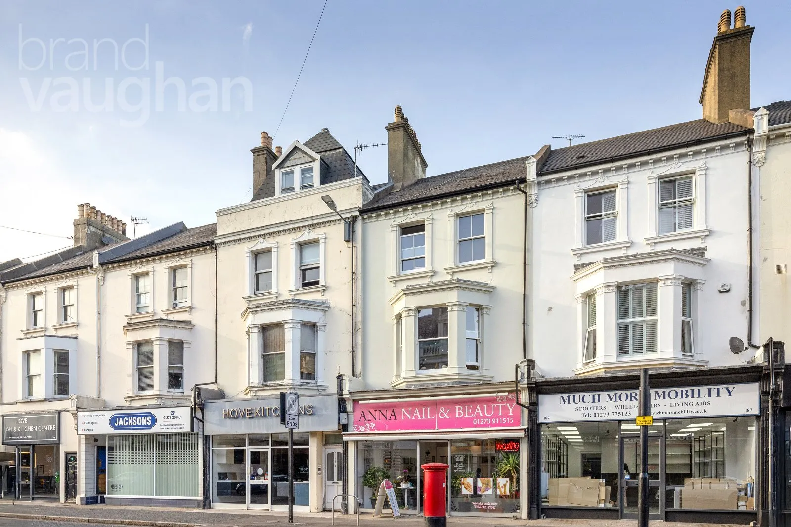5 bed Terraced
