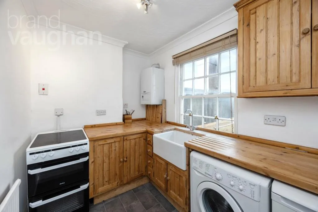 1 bed Apartment