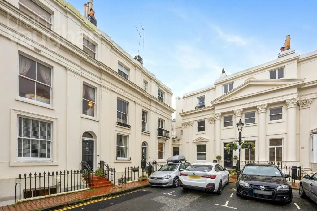 1 bed Apartment