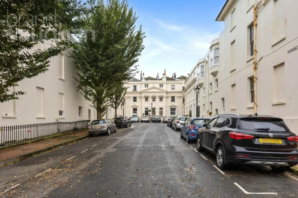 1 bed Apartment