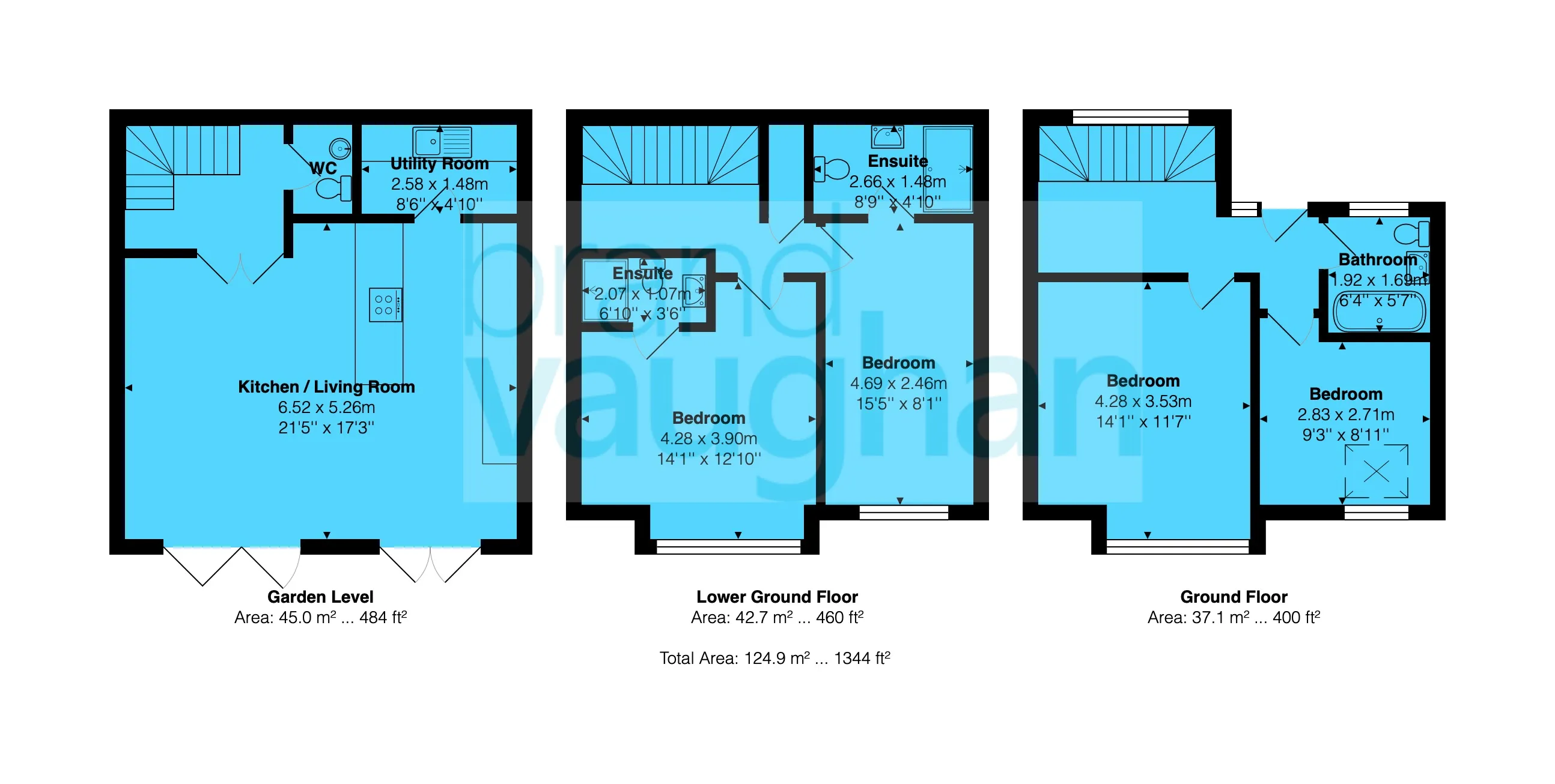 4 bed Detached