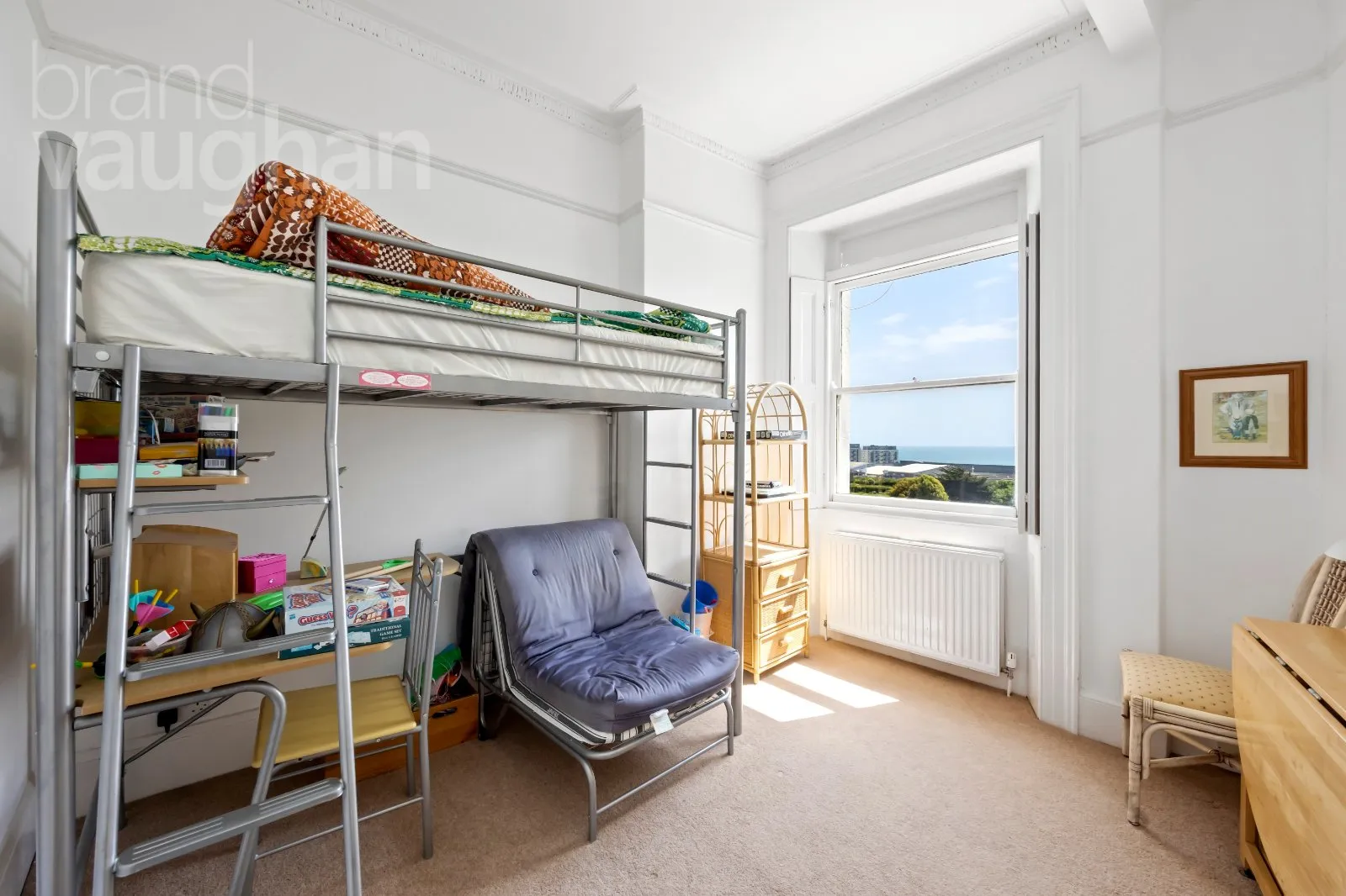 3 bed Apartment
