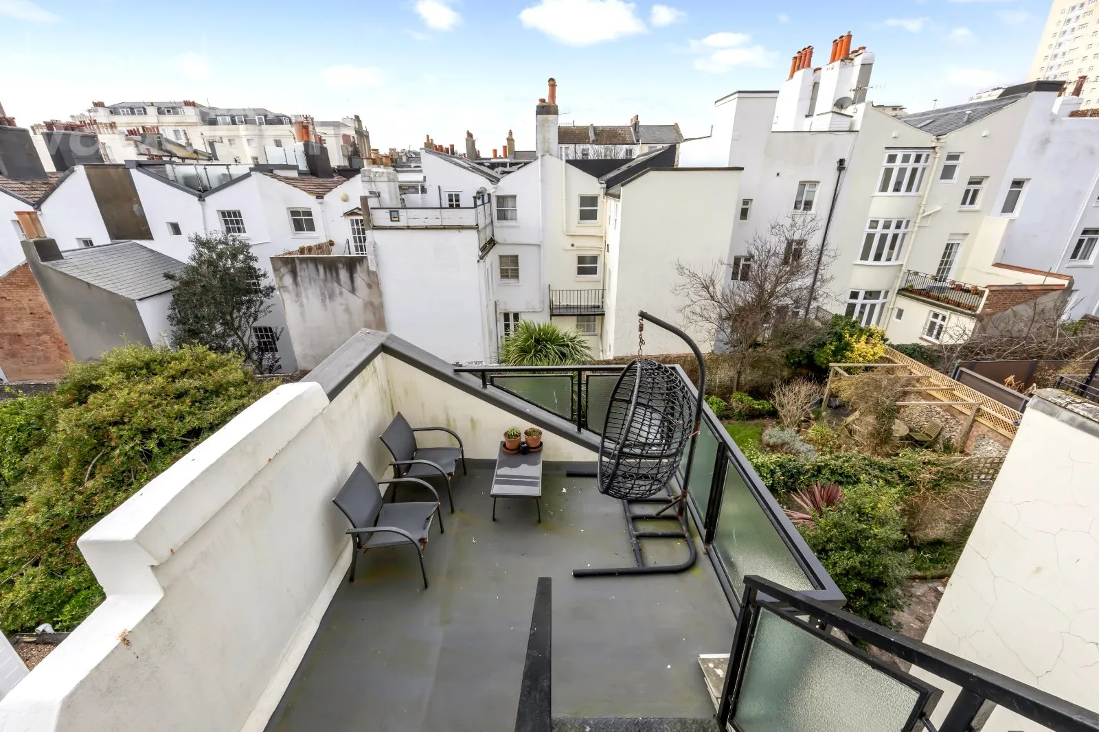 1 bed Apartment