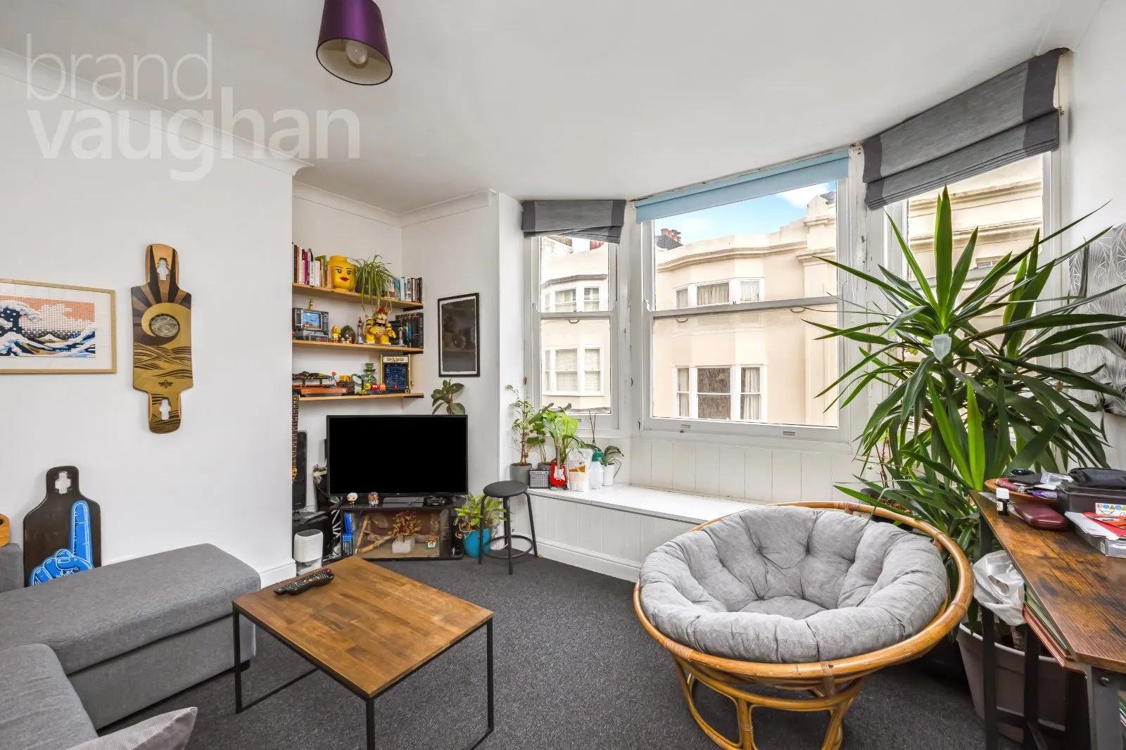 1 bed Apartment