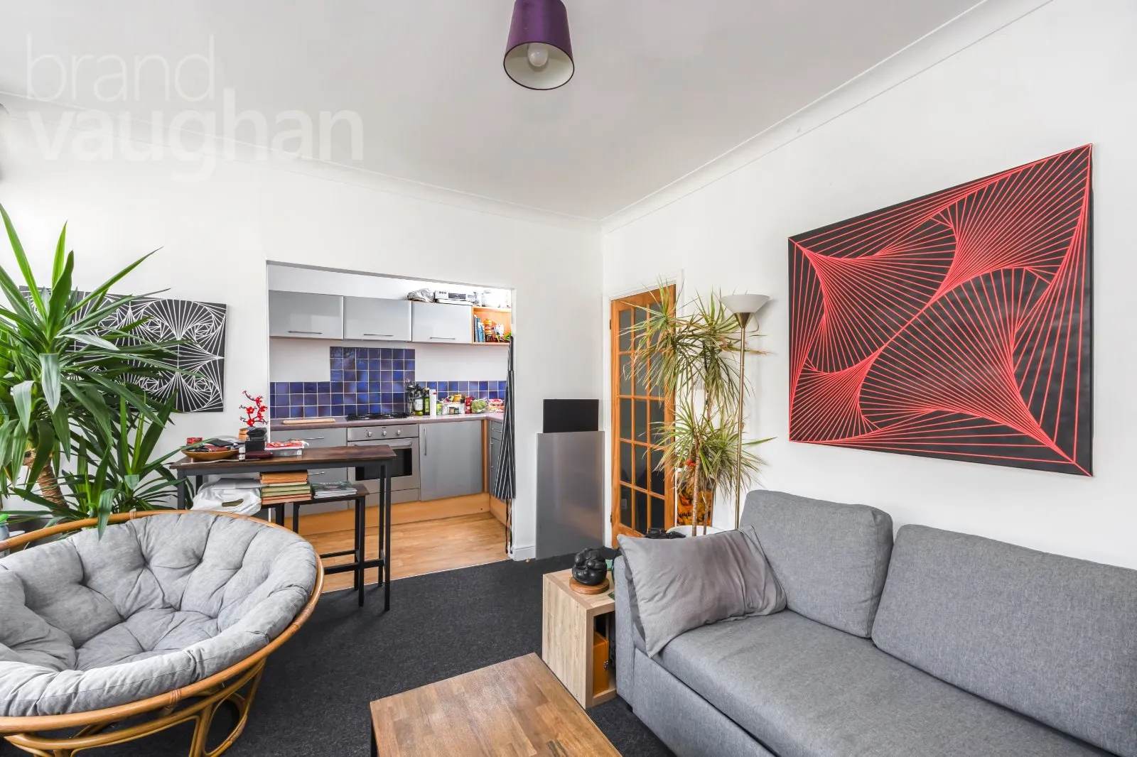 1 bed Apartment