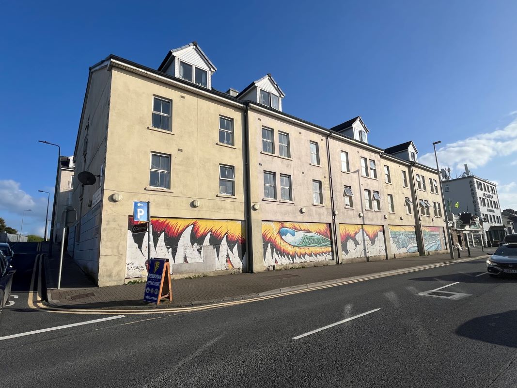 Apt 314 Summerhill Apts, Main Street, Bundoran, Co. Donegal, F94 HW88 - Online Auctions