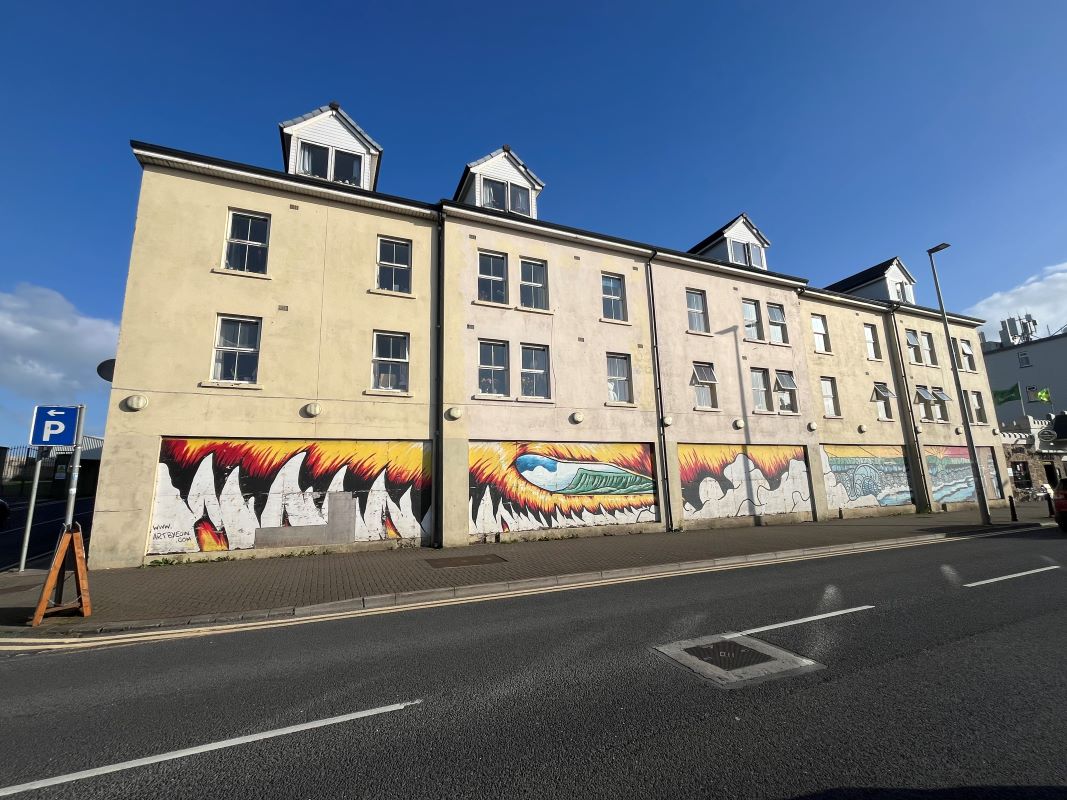 Apt 314 Summerhill Apts, Main Street, Bundoran, Co. Donegal, F94 HW88 - Online Auctions