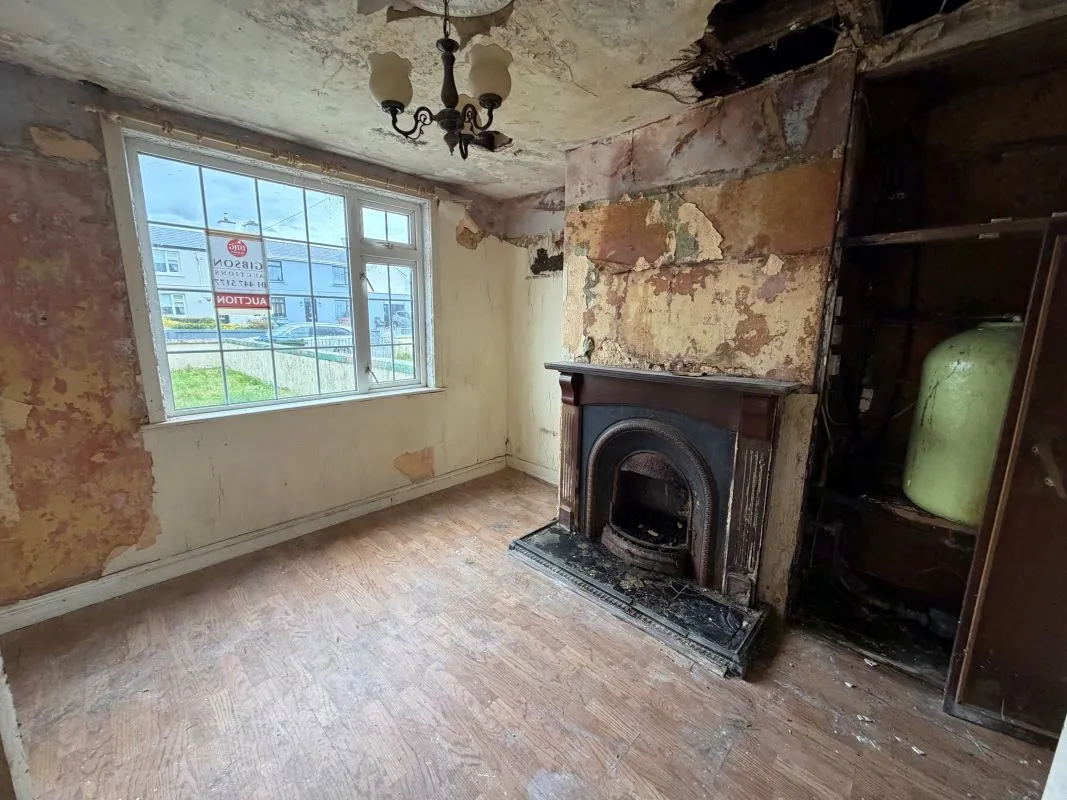 St Patricks Terrace, Kilrush, County Clare, V15 W443 - Online Auctions