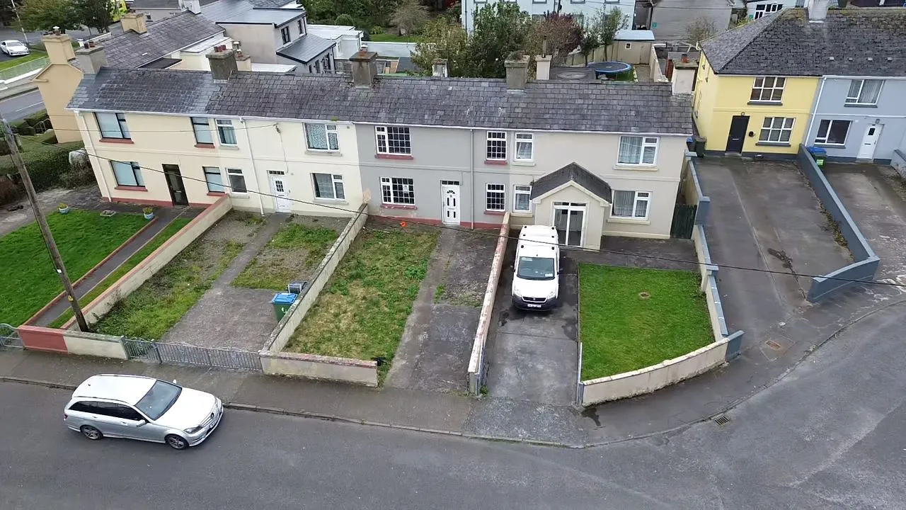 St Patricks Terrace, Kilrush, County Clare, V15 W443 - Online Auctions