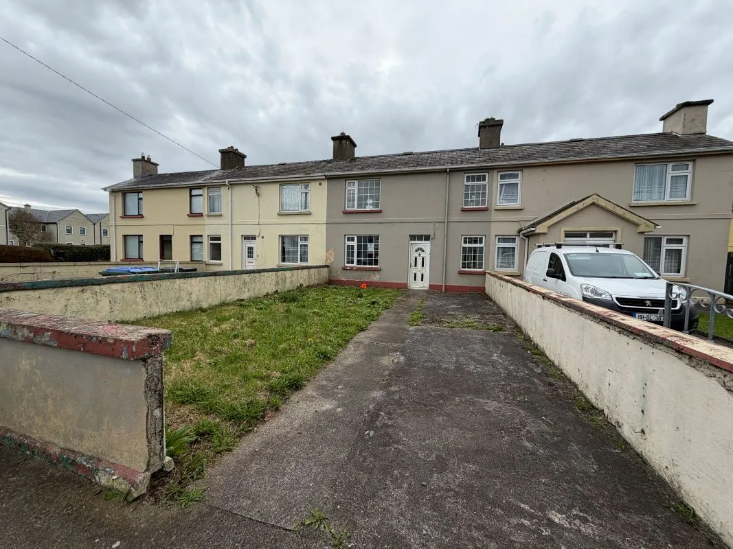 St Patricks Terrace, Kilrush, County Clare, V15 W443 - Online Auctions