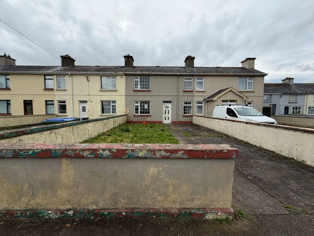 St Patricks Terrace, Kilrush, County Clare, V15 W443 - Online Auctions