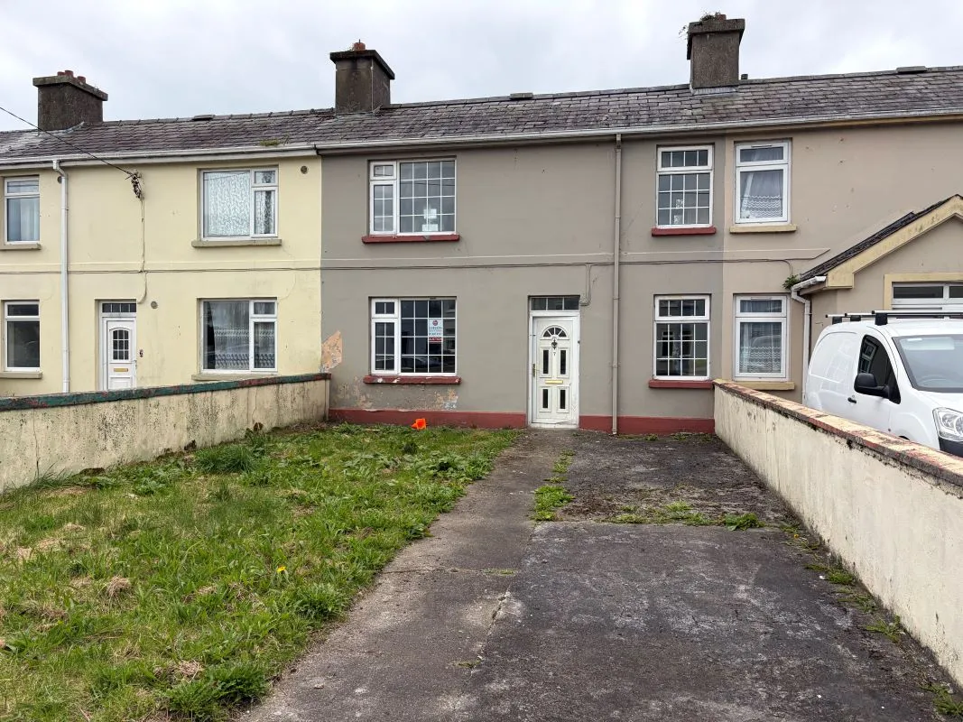 St Patricks Terrace, Kilrush, County Clare, V15 W443 - Online Auctions
