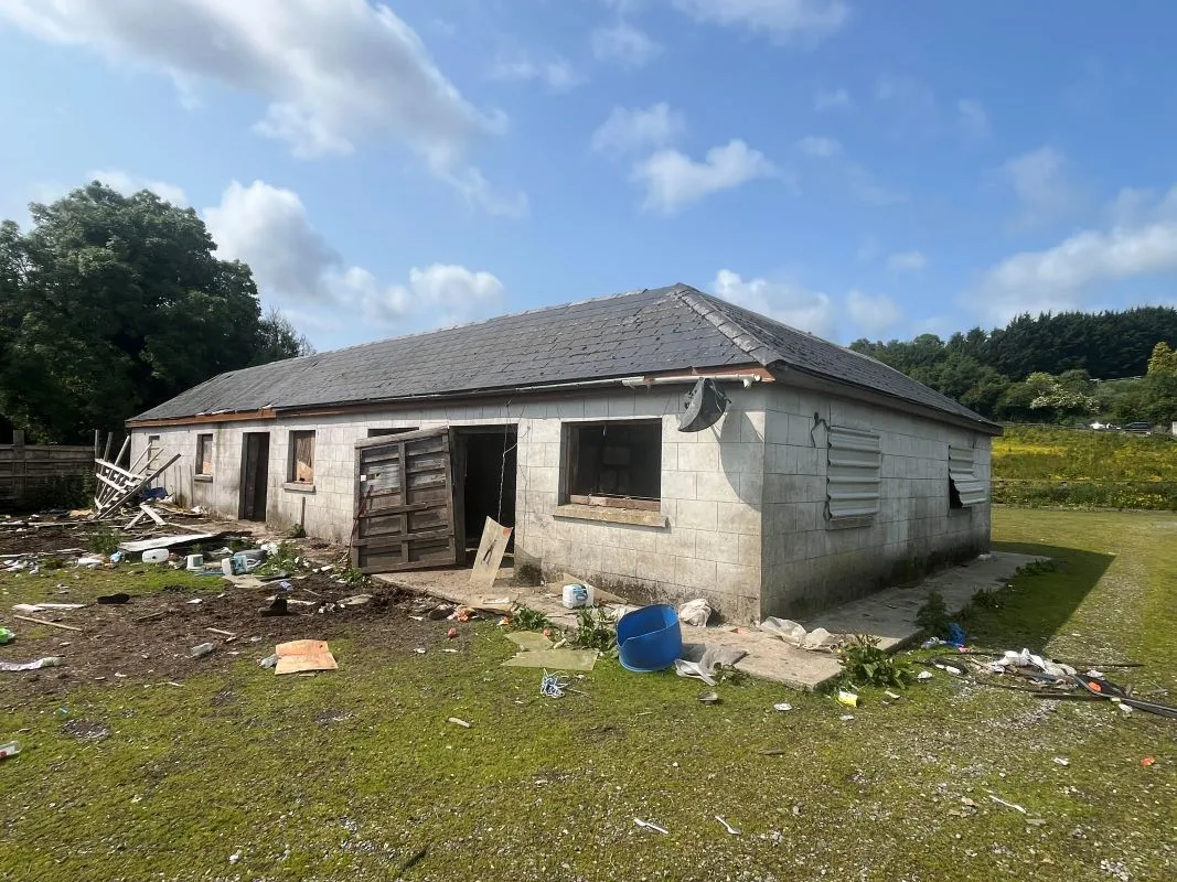 3.33 hectares at Slade Road, Saggart, Co. Dublin - Online Auctions