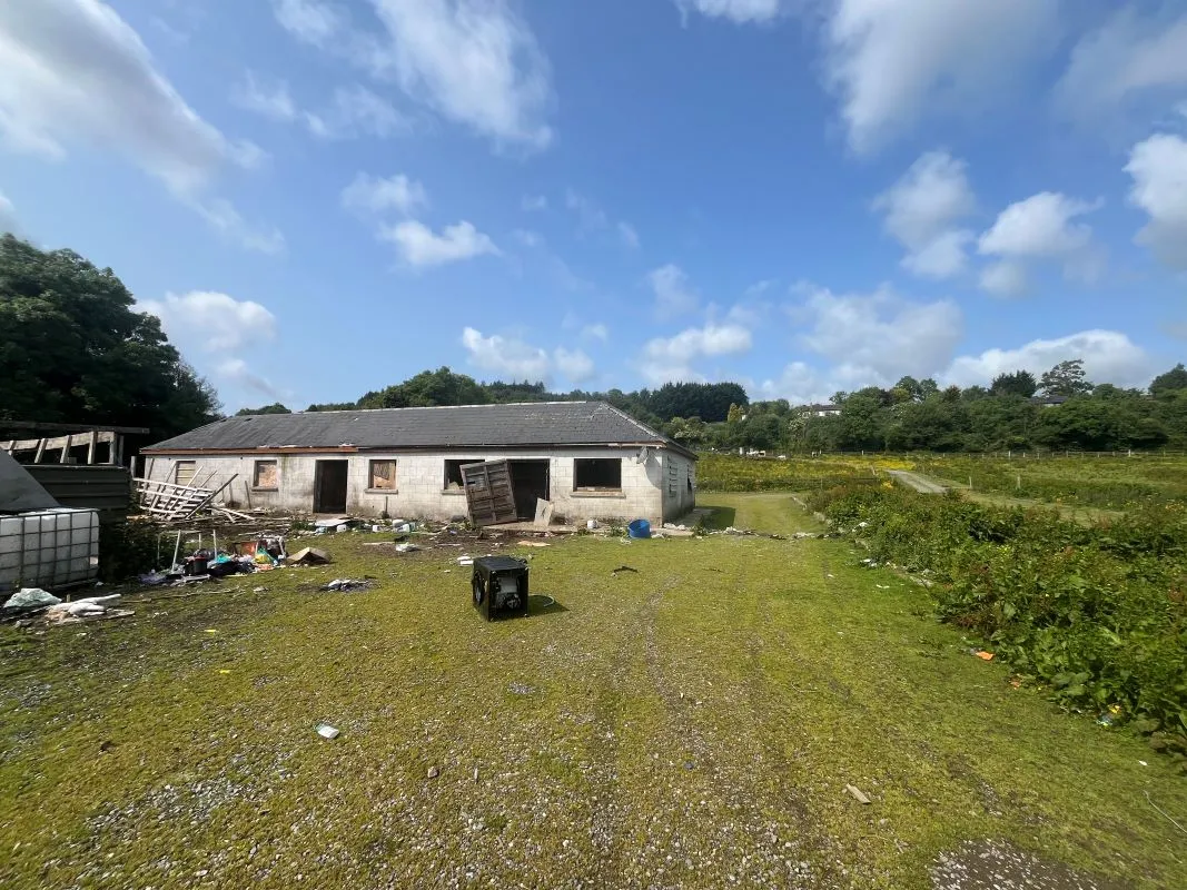 3.33 hectares at Slade Road, Saggart, Co. Dublin - Online Auctions