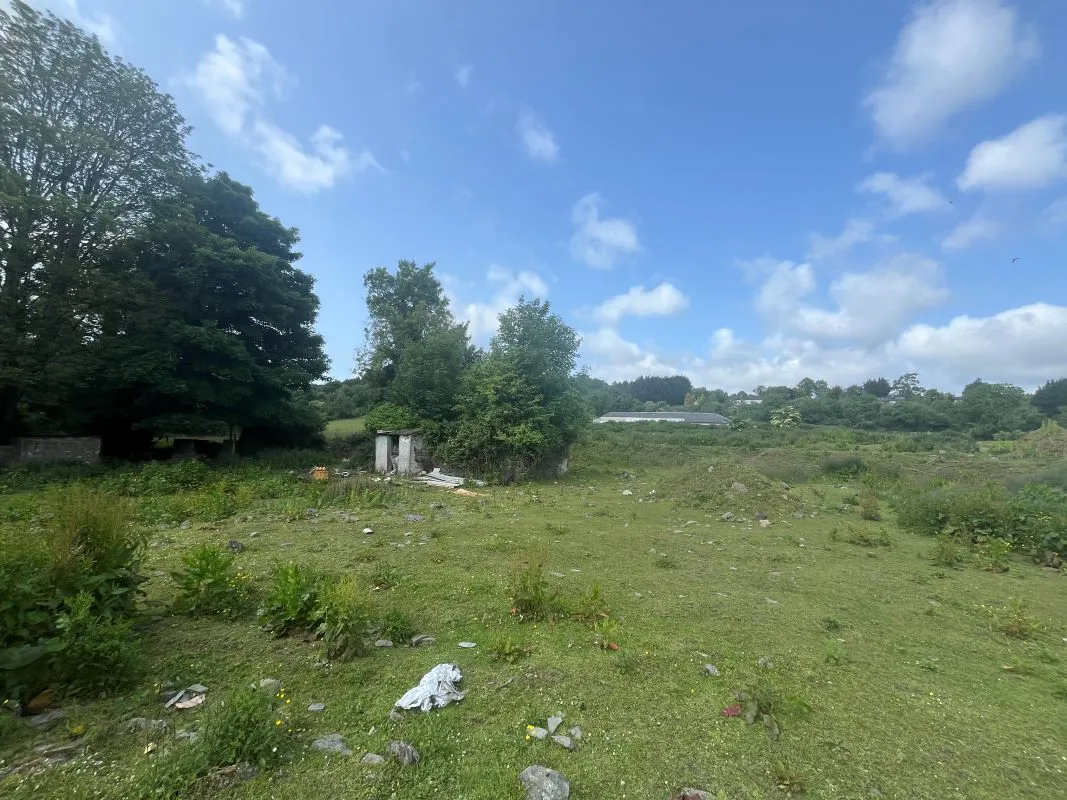 3.33 hectares at Slade Road, Saggart, Co. Dublin - Online Auctions