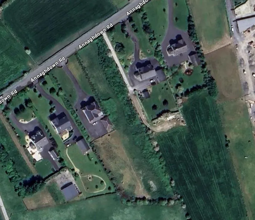 Land at, Annaghdown Road, Clonboo, Corrandulla, County Galway - Online Auctions