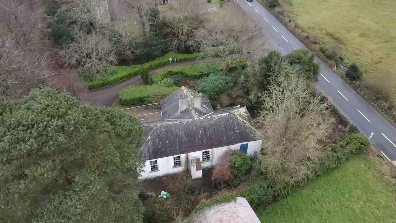 Property cover
