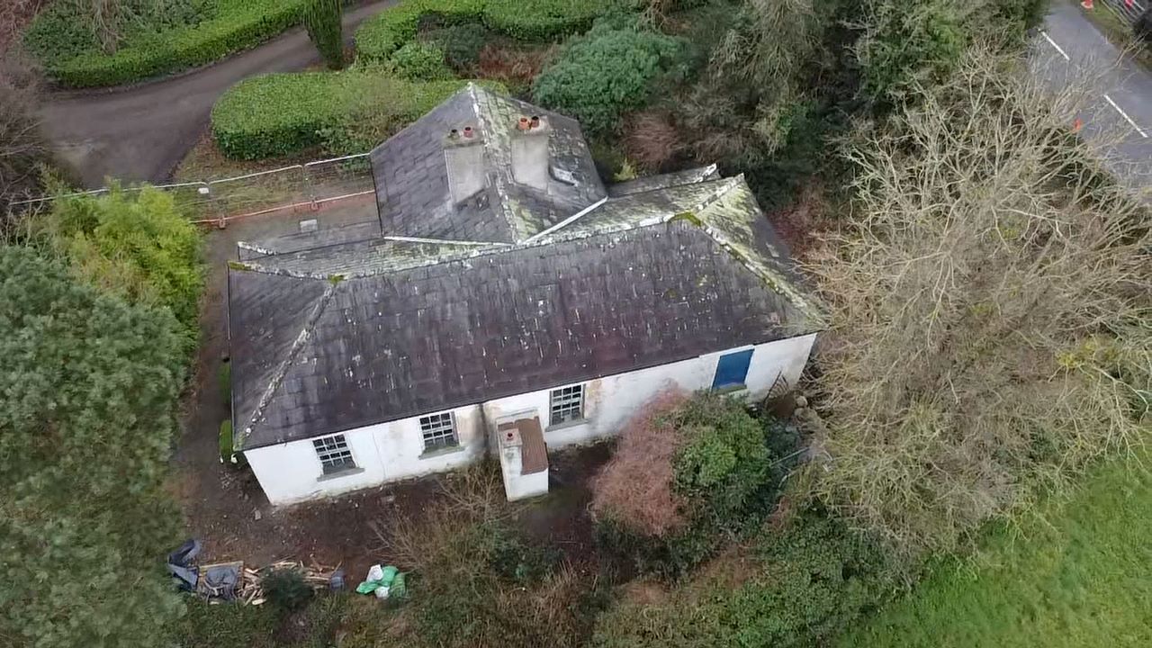 The Old School House, Omra Park,, Omeath, Louth, A91 W628 - Online Auctions