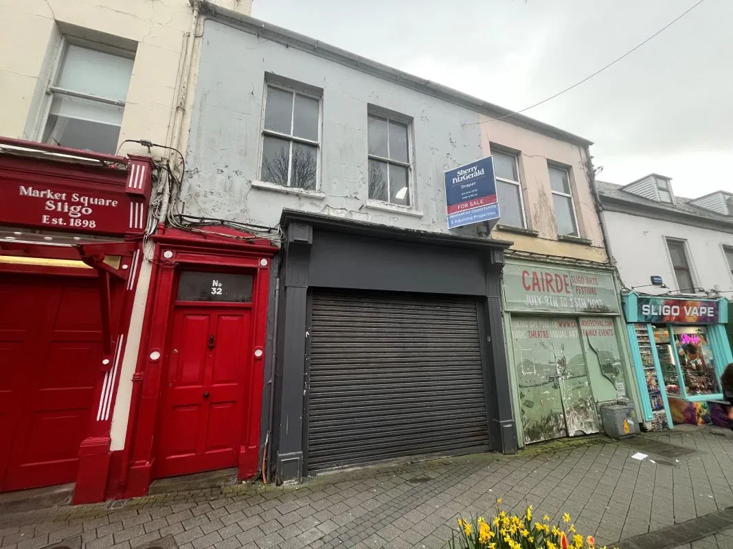 Market Street, Abbey Quarter, Sligo, Sligo, F91 YK24 - Online Auctions