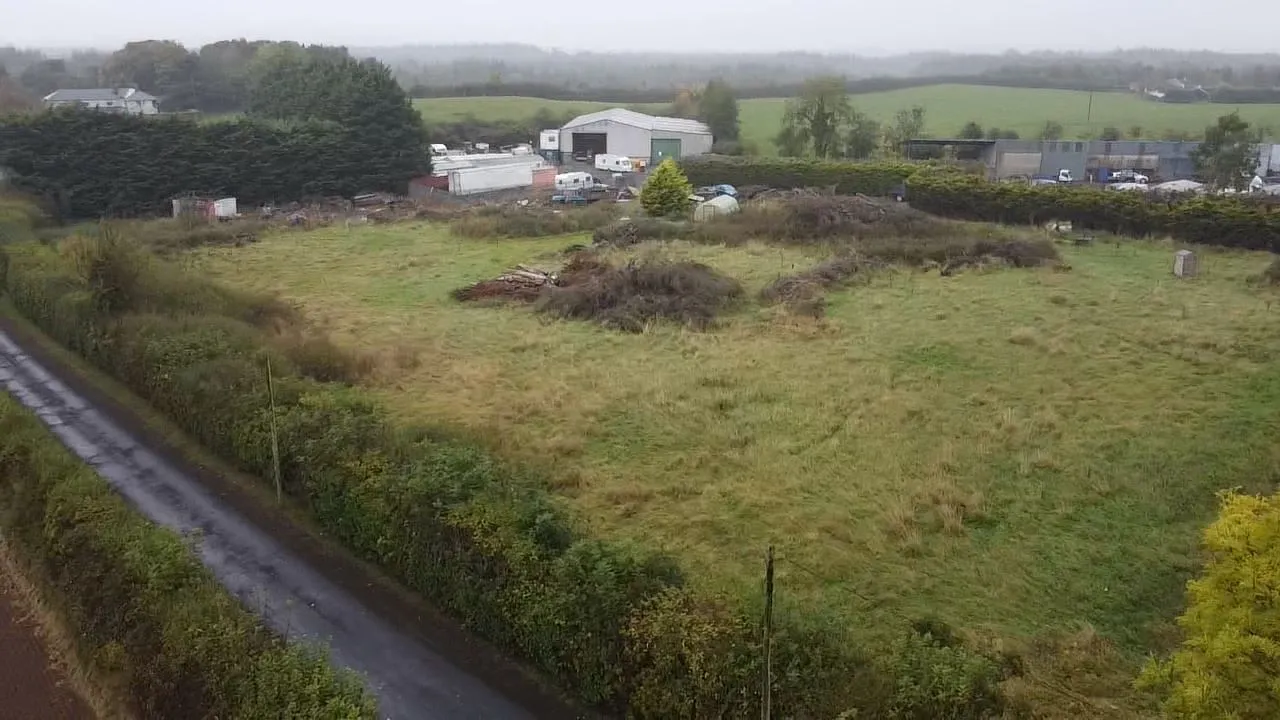 Ballymount Industrial Estate, Dunlavin, Co Kildare, W91 EH61 - Online Auctions