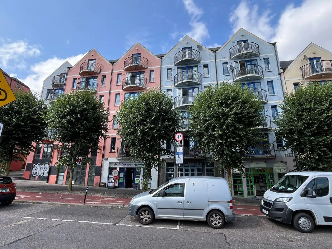 Popes Quay Court, Cork City, Cork, T23 PW20 - Online Auctions