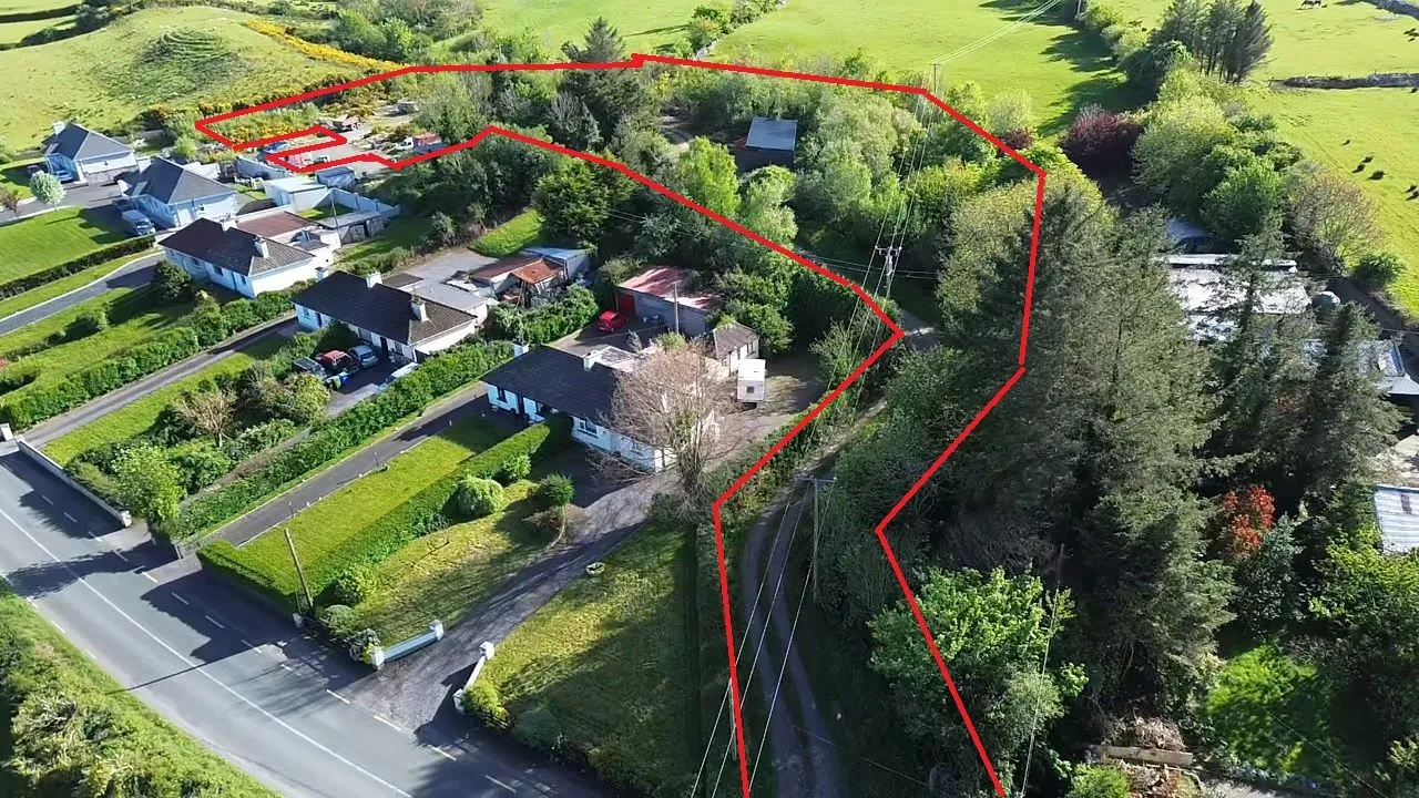 Site at, Larhardane, Ballina, Co. Mayo - Online Auctions