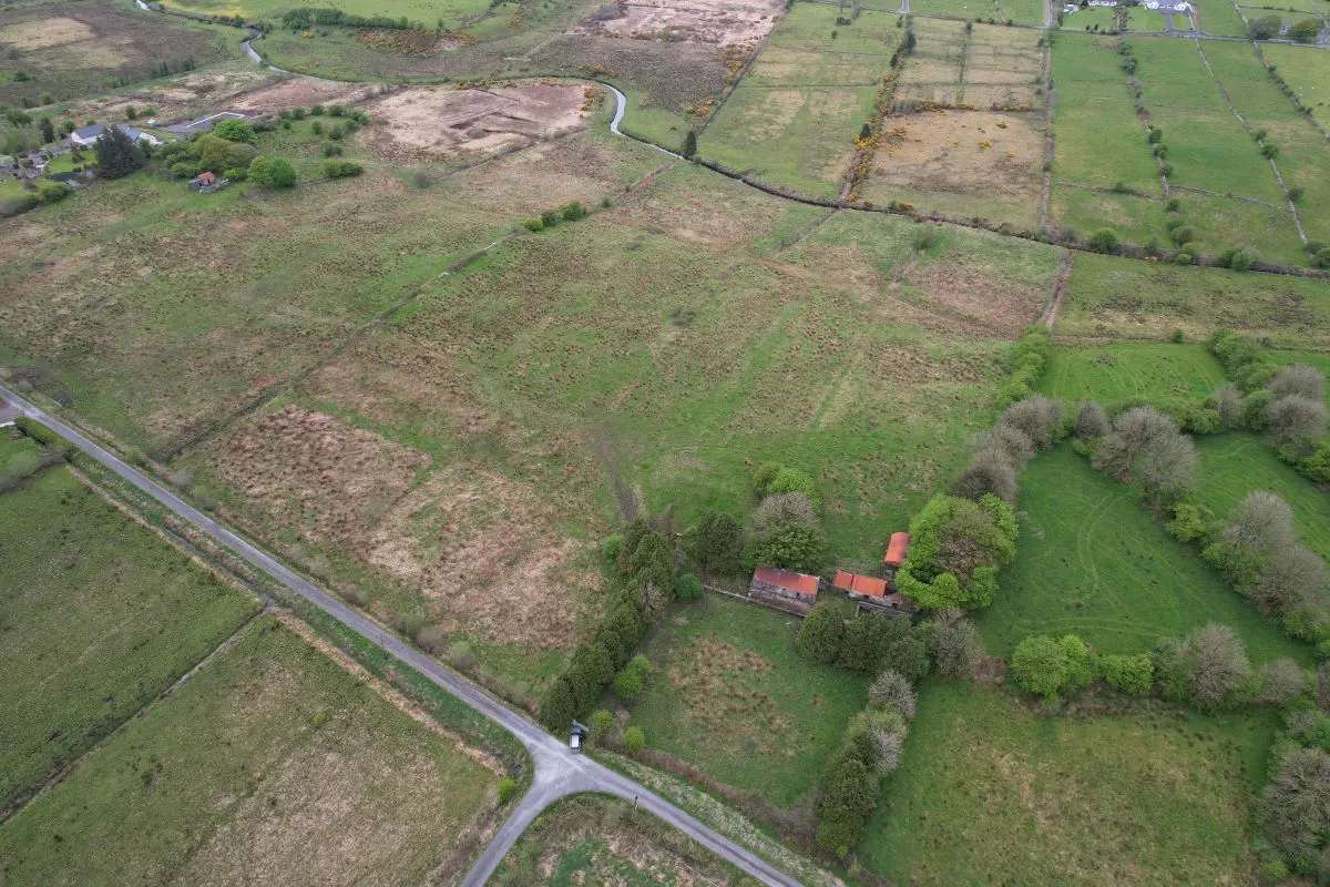 Circa 16.5 Acres, Cottage & Outbuildings at, Lisesker, Kilkelly, Mayo, F35 RP23 - Online Auctions