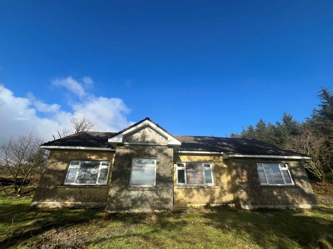 The Old School House, Althacullion, Swanlinbar, Co. Cavan, H14 NN59 - Online Auctions