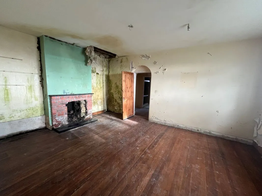 The Old School House, Althacullion, Swanlinbar, Co. Cavan, H14 NN59 - Online Auctions
