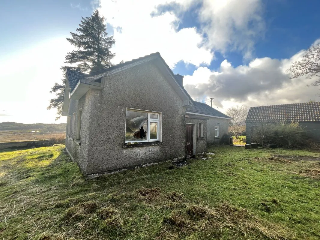 The Old School House, Althacullion, Swanlinbar, Co. Cavan, H14 NN59 - Online Auctions