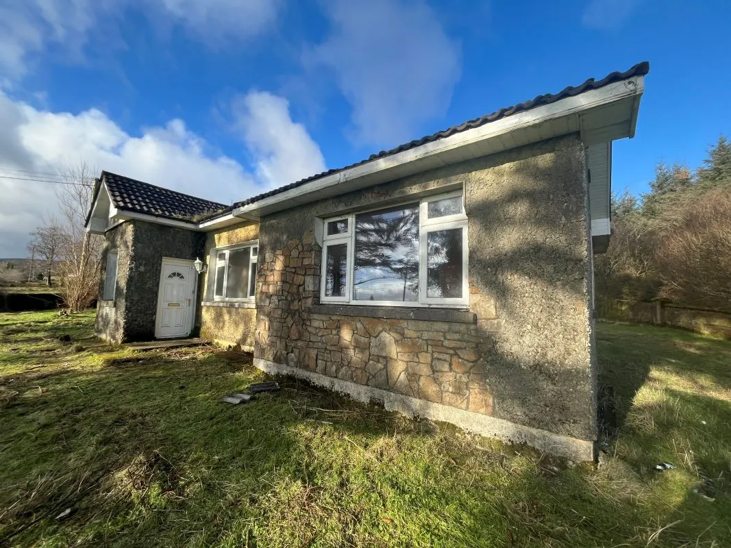 The Old School House, Althacullion, Swanlinbar, Co. Cavan, H14 NN59 - Online Auctions