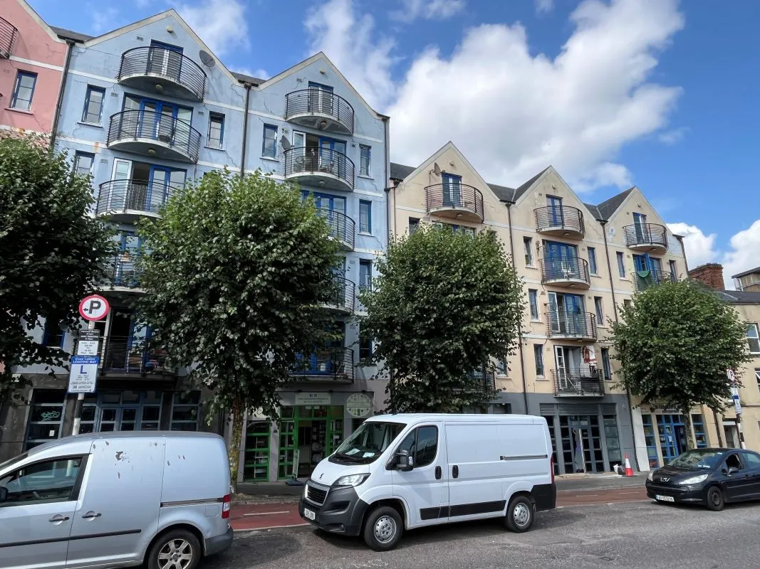 Popes Quay Court, Cork City, Cork, T23 PW20 - Online Auctions