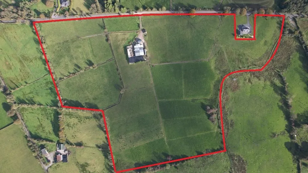 95.2 acres, at Farrangalliagh, Boyle, Roscommon - Online Auctions