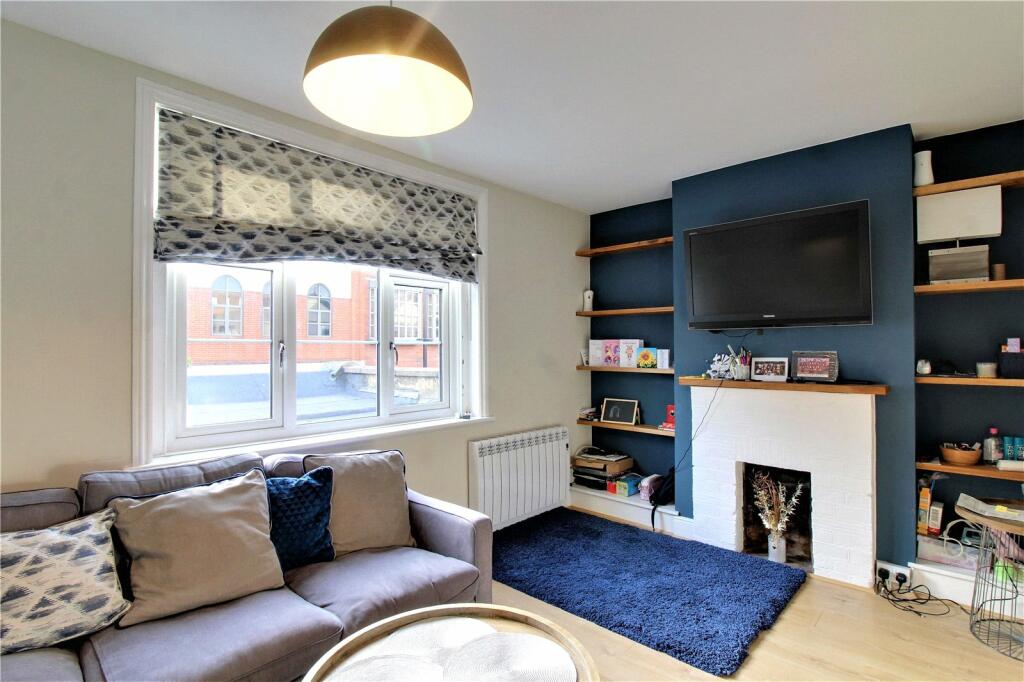2 bed Office