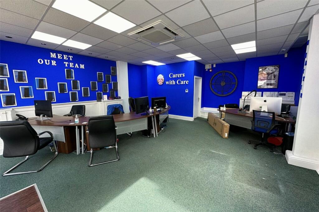 2 bed Office