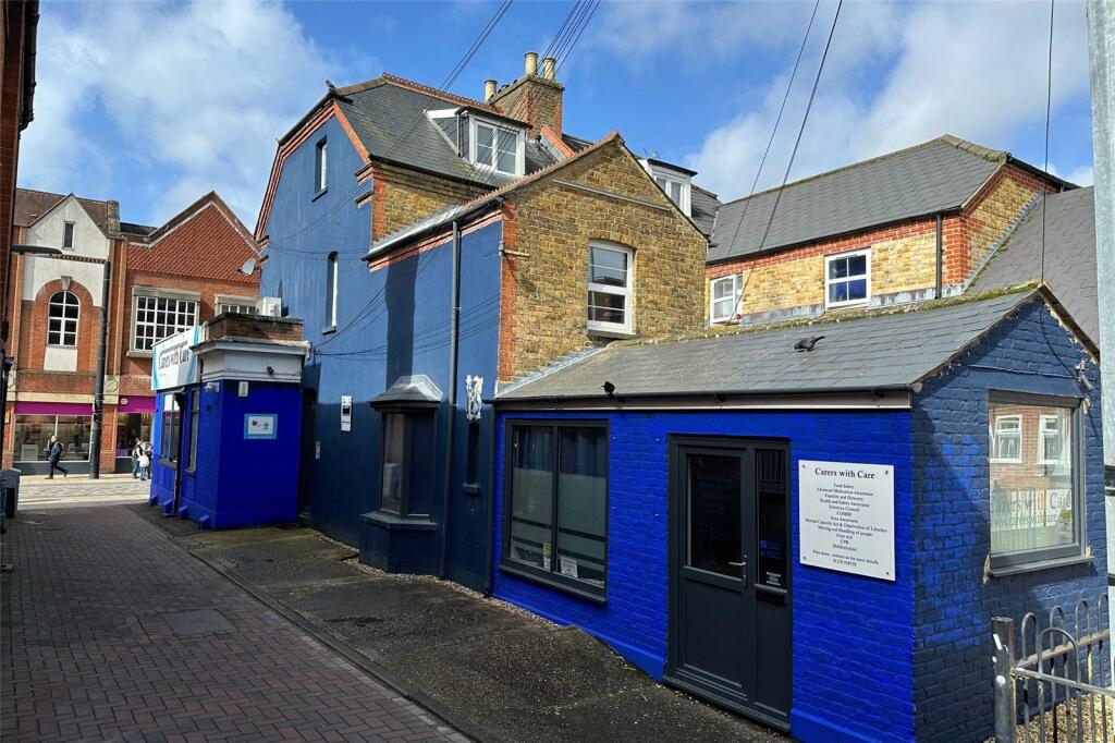 2 bed Office