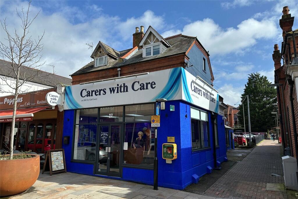2 bed Office