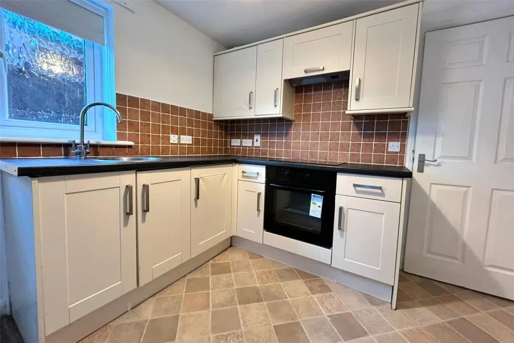 1 bed Apartment