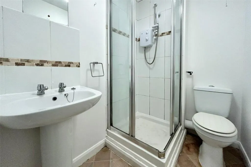 1 bed Apartment
