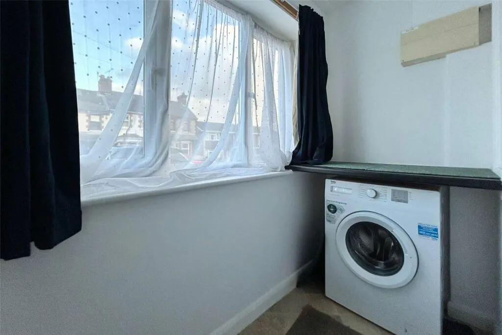 1 bed Apartment