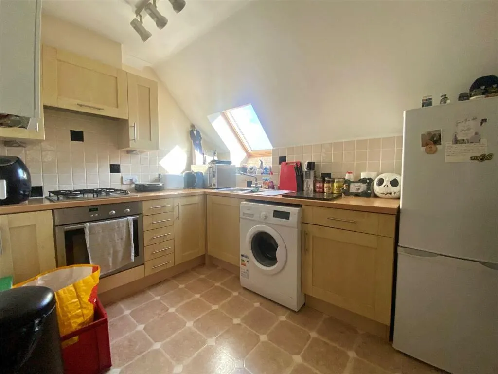 1 bed Apartment