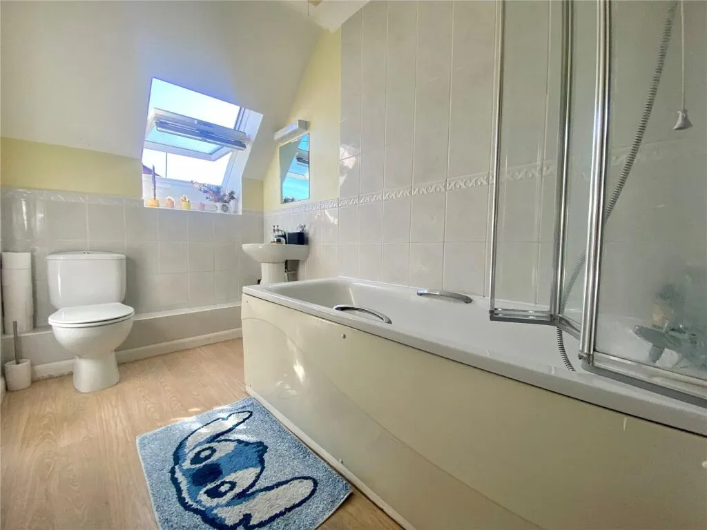1 bed Apartment