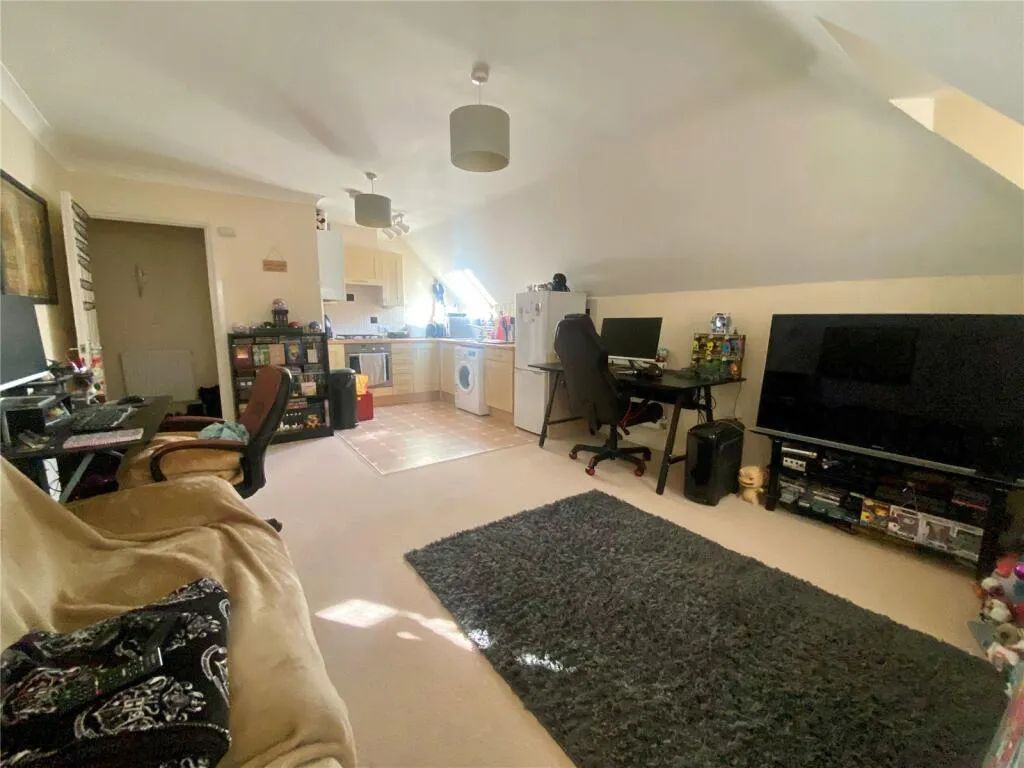 1 bed Apartment