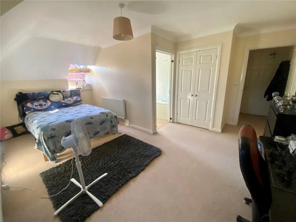 1 bed Apartment