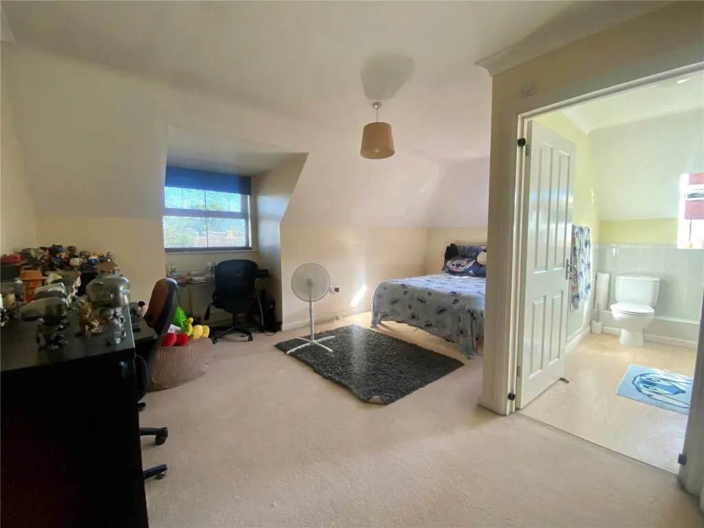 1 bed Apartment