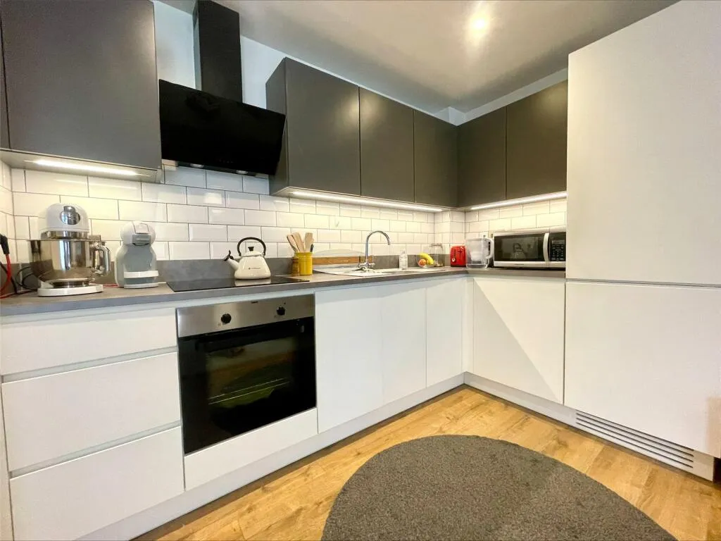 1 bed Apartment