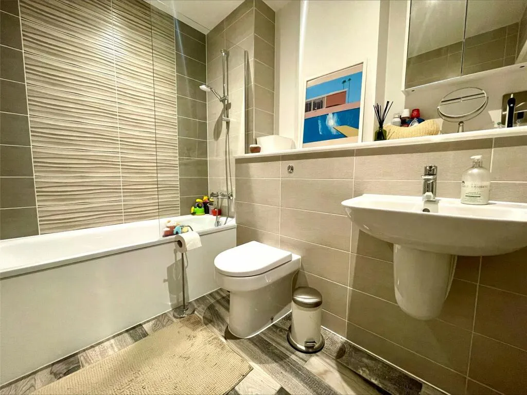 1 bed Apartment