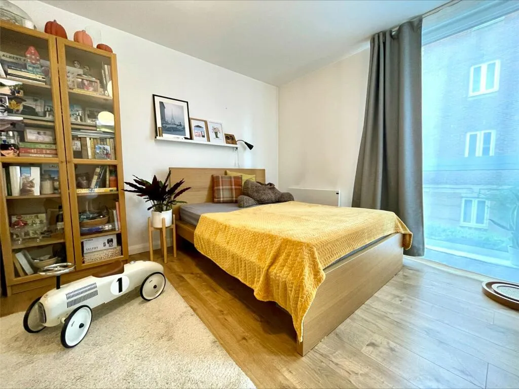1 bed Apartment