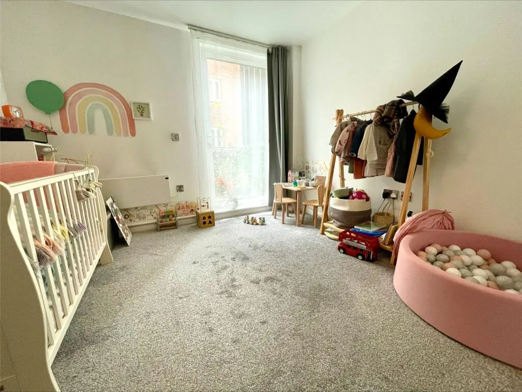 1 bed Apartment